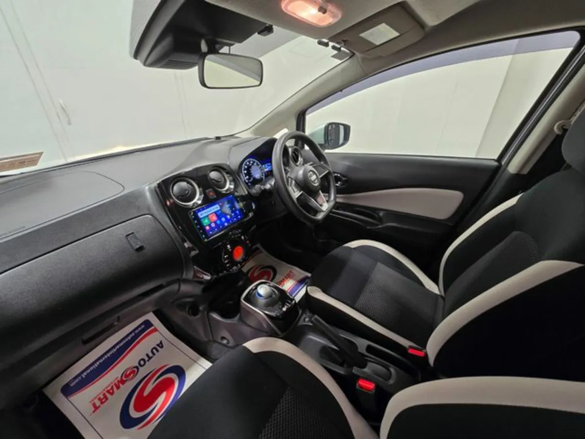 Nissan Note E- POWER B Hybrid, Automatic, Reversin - Image 2