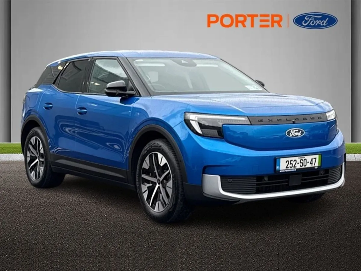 Ford Explorer Select  UP TO 600KLMS Range   77kwh - Image 1