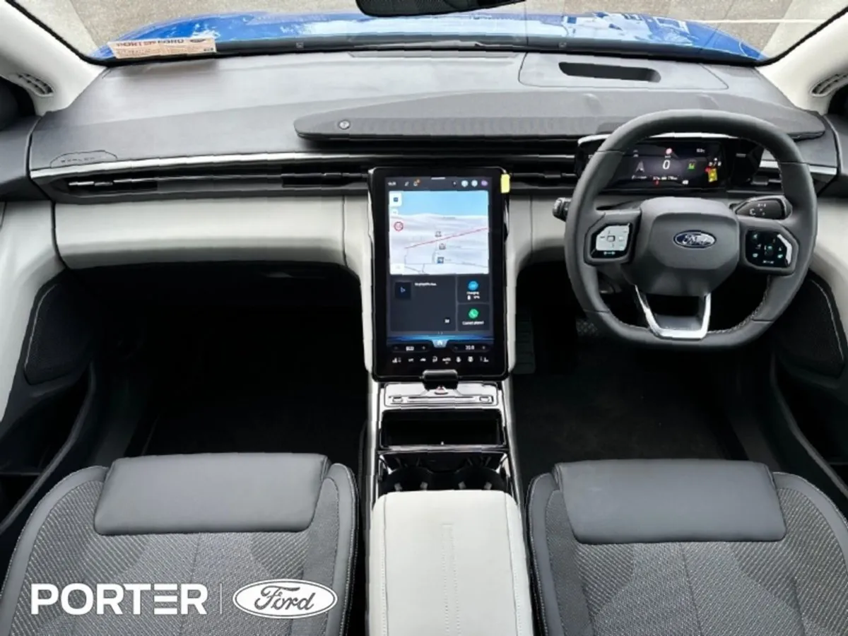Ford Explorer Select  UP TO 600KLMS Range   77kwh - Image 2