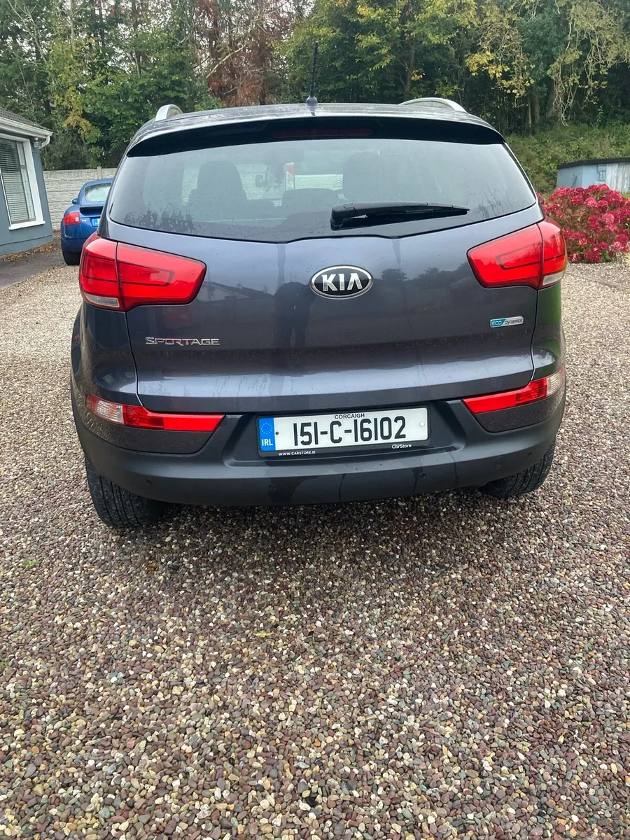 2015 Sportage **NCT Passed today*** - Image 3