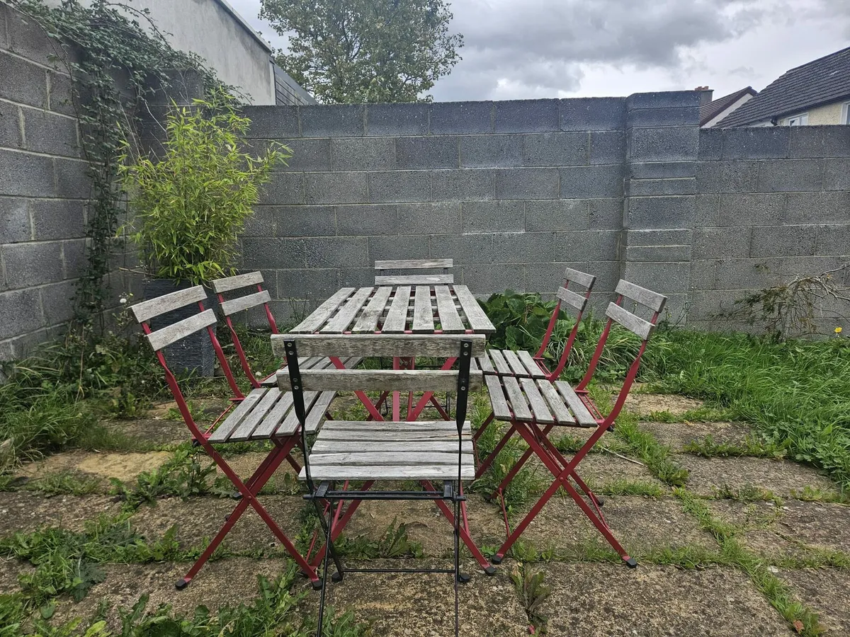 Garden furniture - Image 2