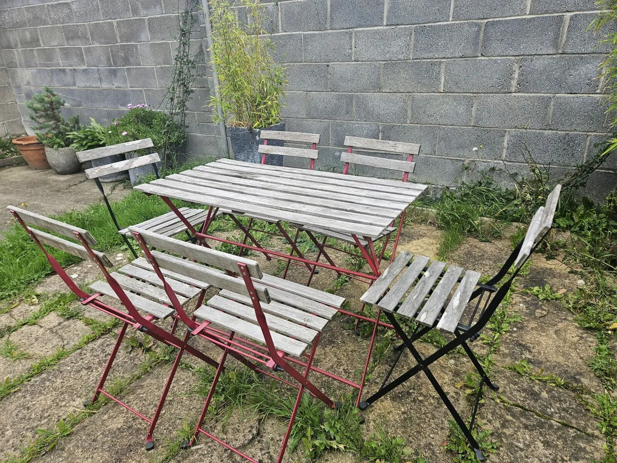 Garden furniture - Image 3