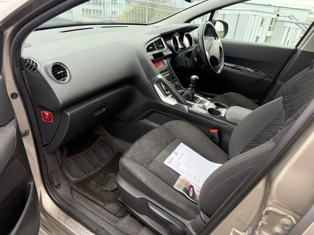 Peugeot 3008 2016 - Image 4
