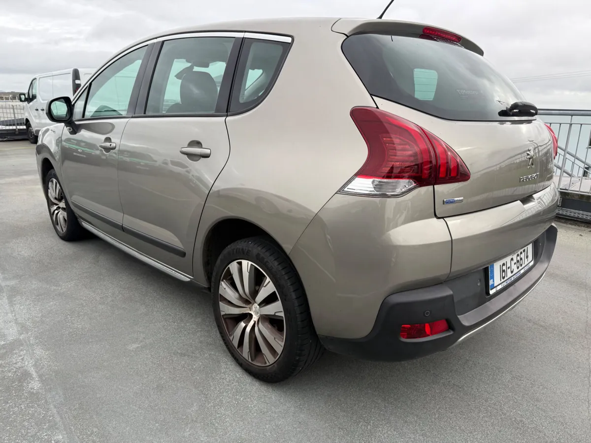 Peugeot 3008 2016 - Image 3