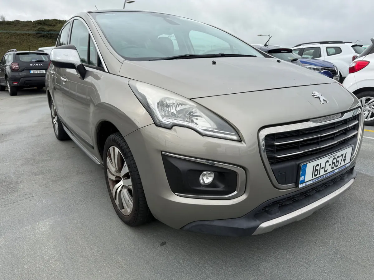 Peugeot 3008 2016 - Image 1