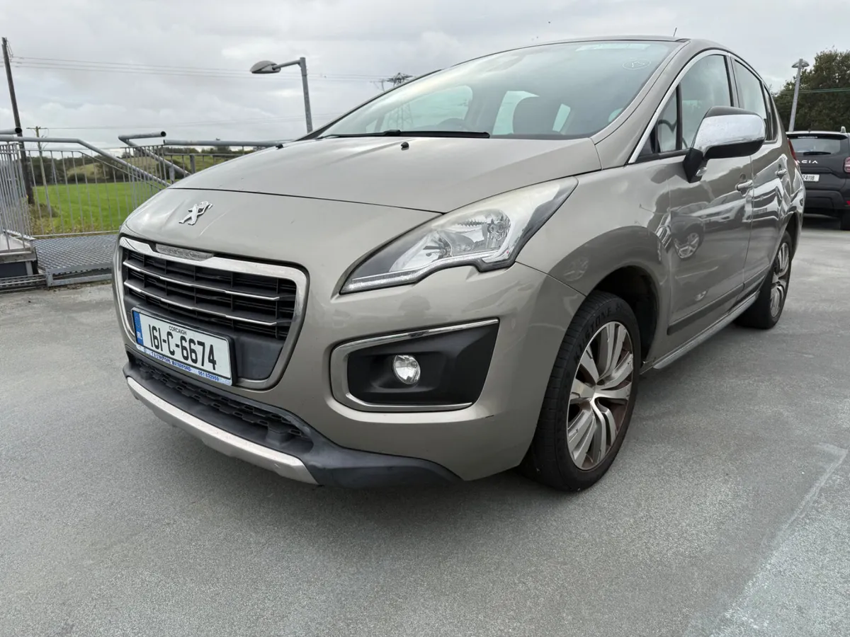 Peugeot 3008 2016 - Image 2