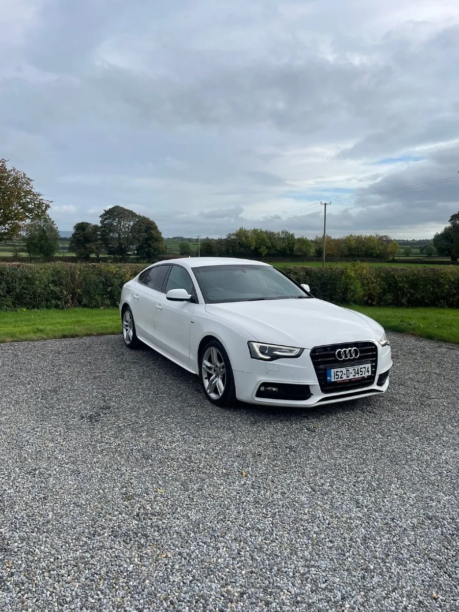 Audi A5 2015 - Image 1