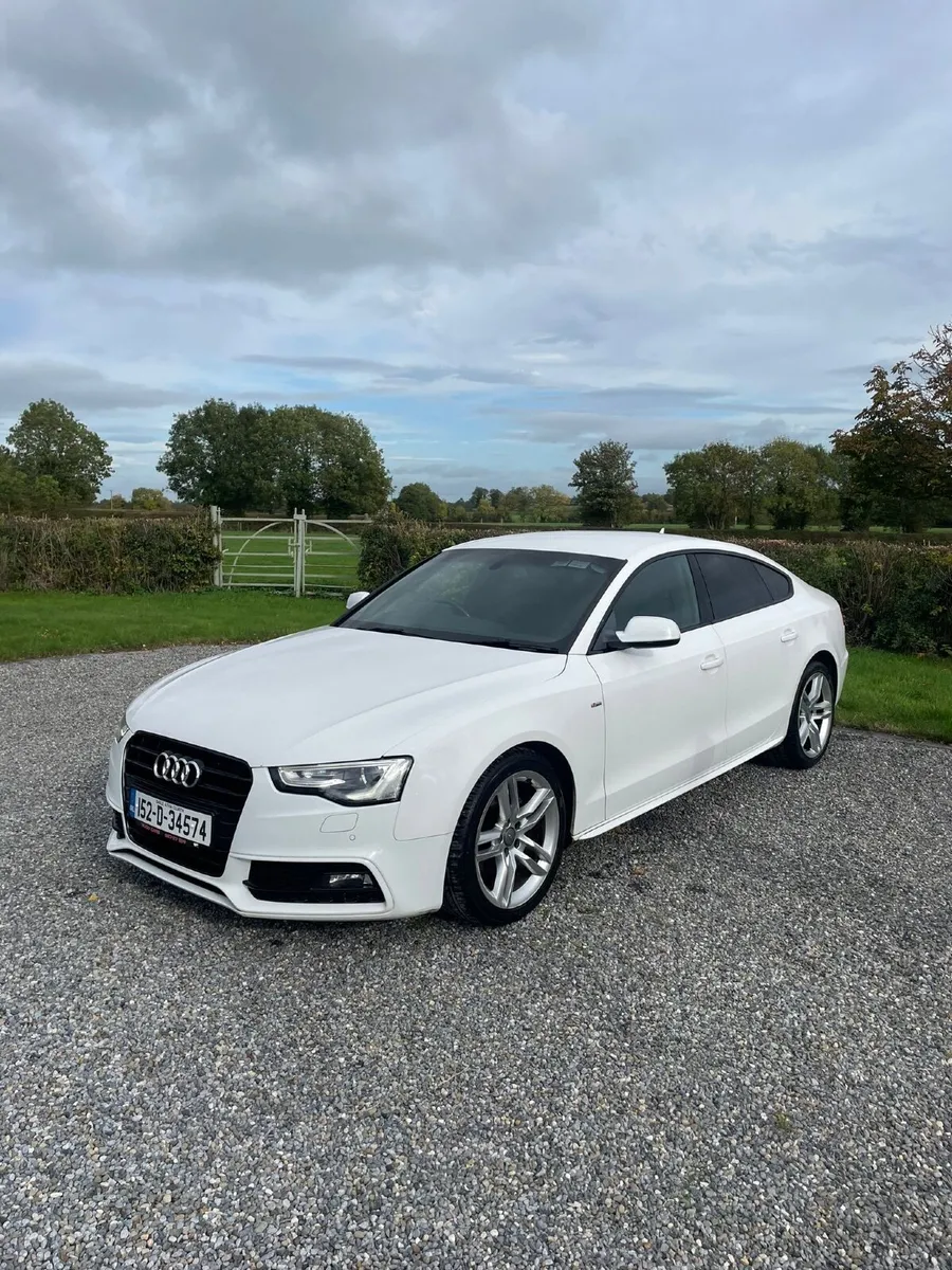 Audi A5 2015 - Image 3