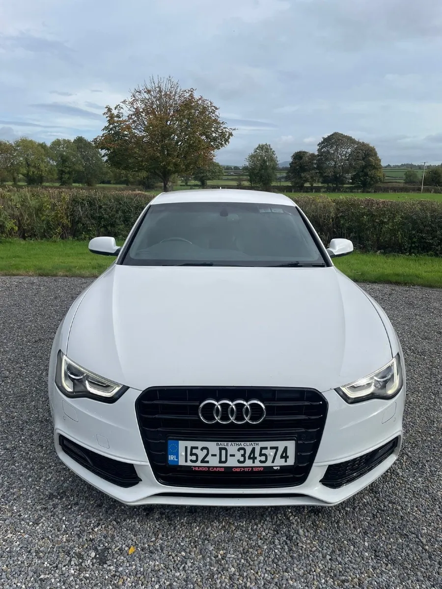 Audi A5 2015 - Image 4