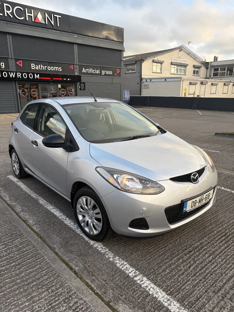 2008 Mazda 2 - Image 1