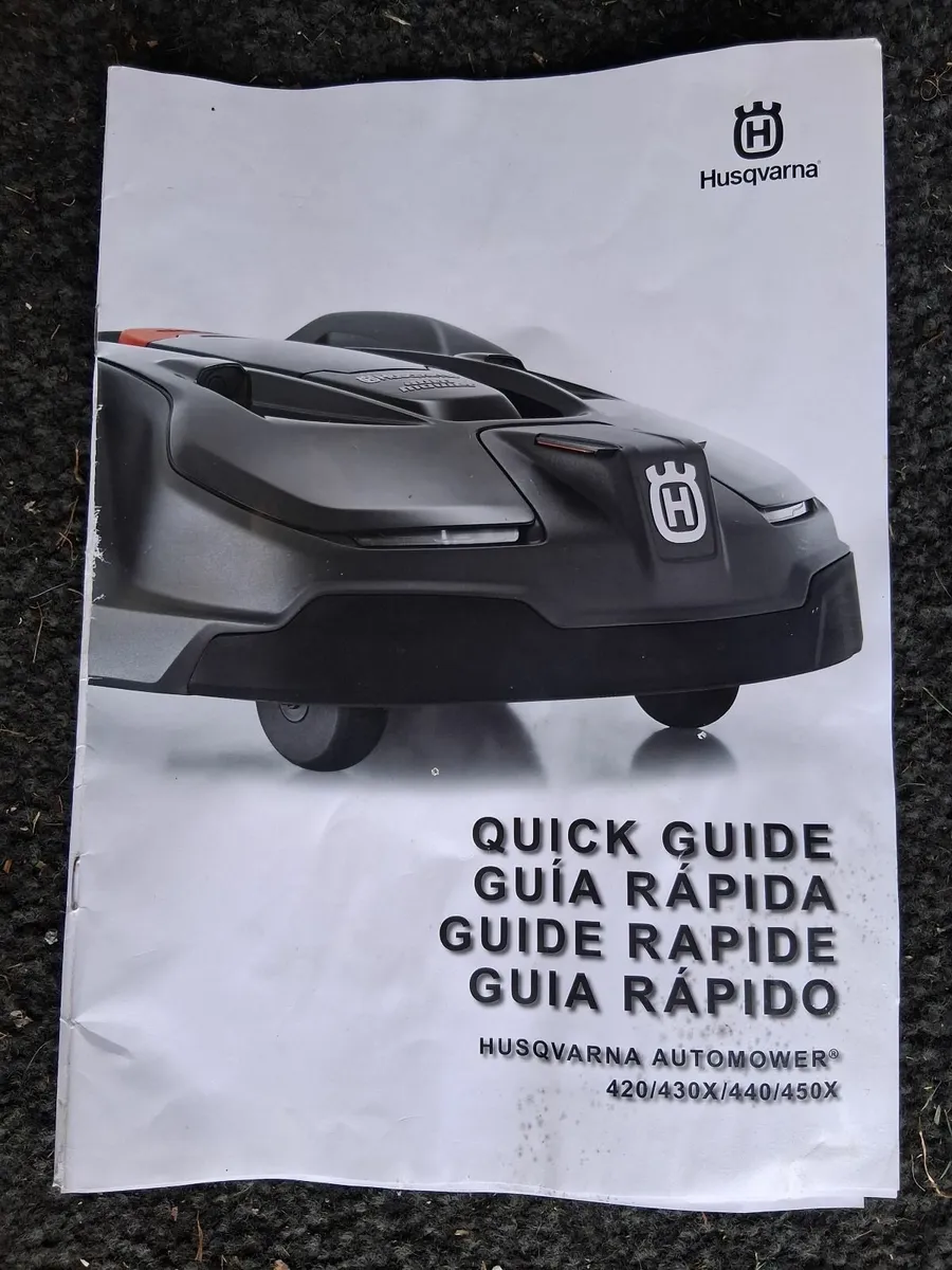 Husqvarna automower 430x - Image 4