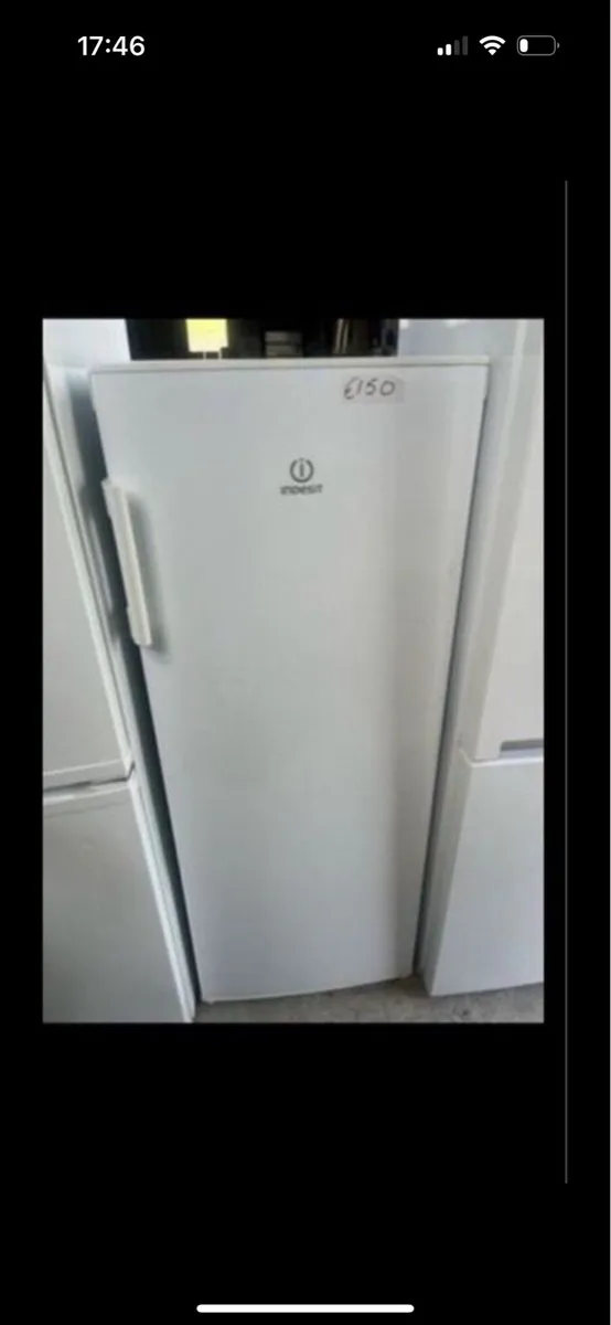 Indesit fridge - Image 1