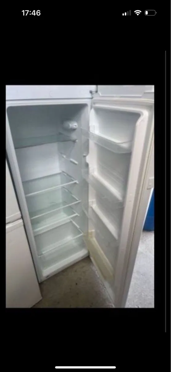 Indesit fridge - Image 2