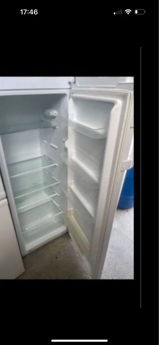 Indesit fridge - Image 3
