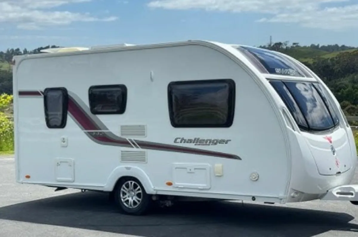 Caravan for sale. - Image 1