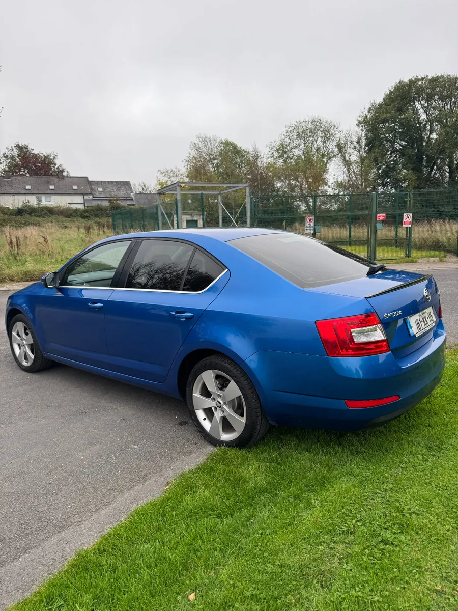 161 Skoda Octavia Style 1.6TDI.. NCT 10/27 - Image 4