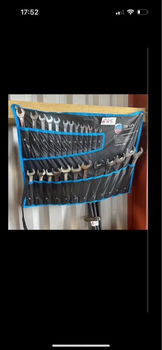 Selection of new tools - Image 1