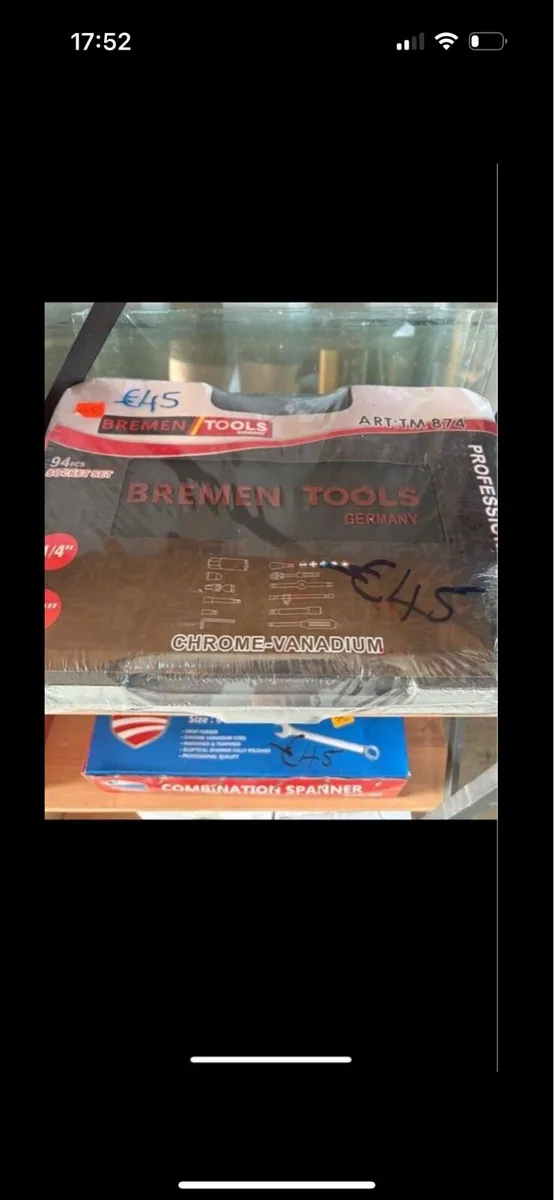 Selection of new tools - Image 3