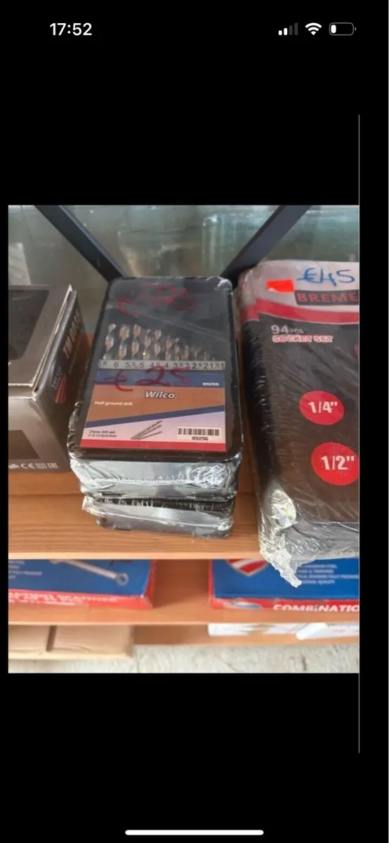 Selection of new tools - Image 4