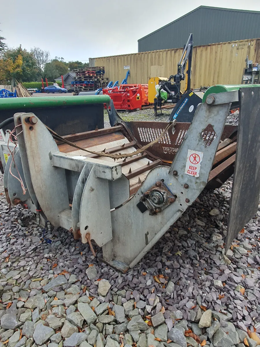 Bridgeway Bale Unwinder - Image 3