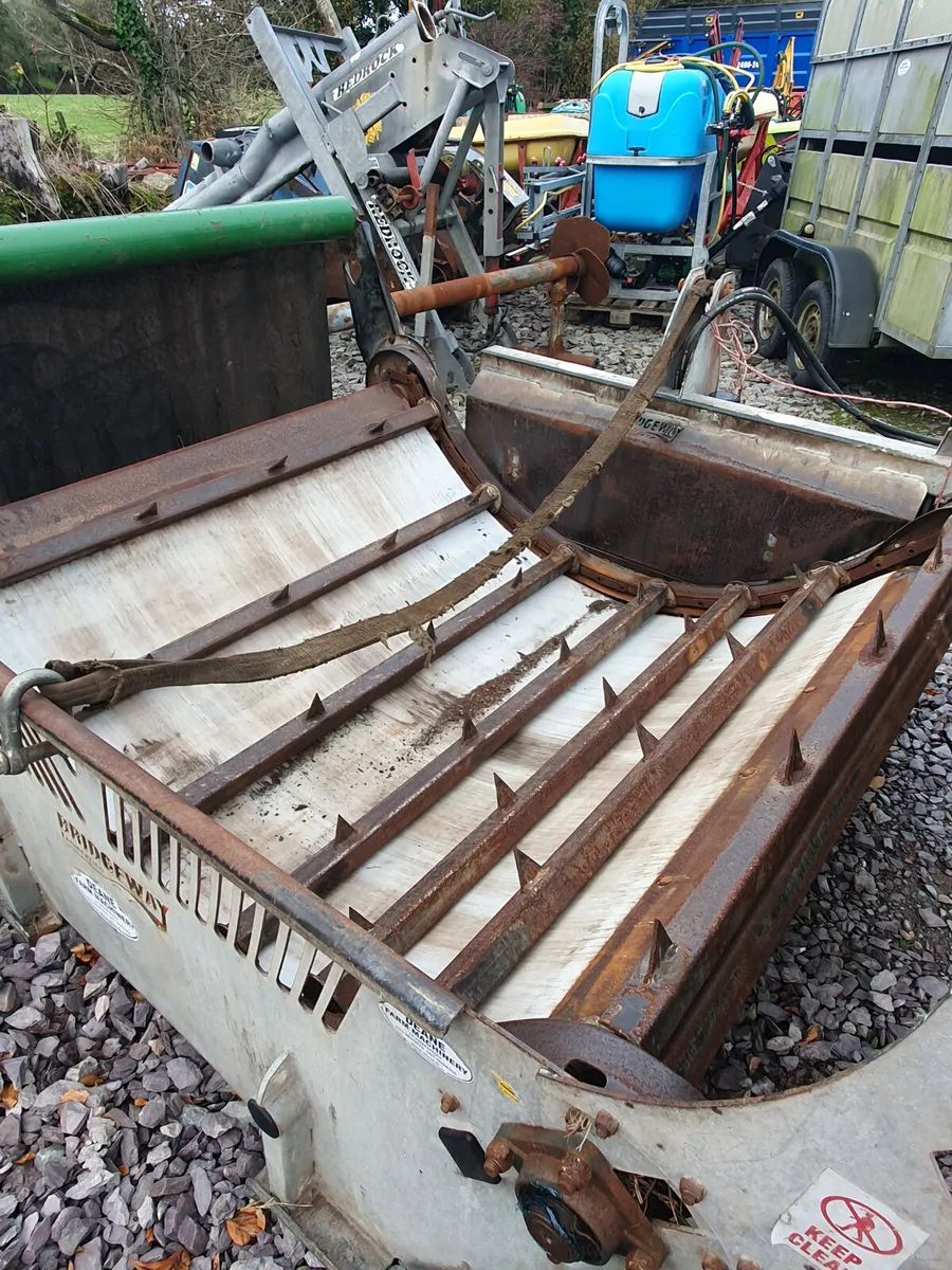Bridgeway Bale Unwinder - Image 2