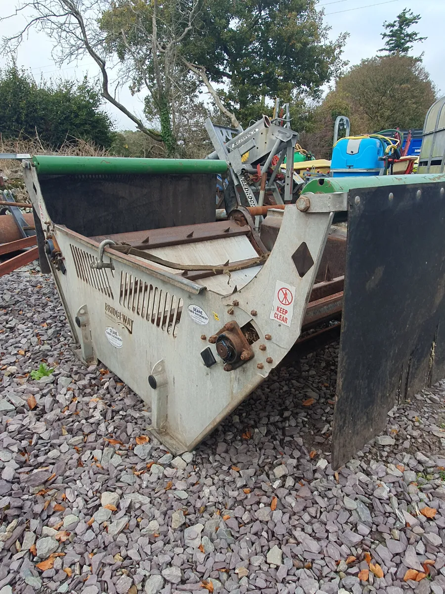 Bridgeway Bale Unwinder - Image 1
