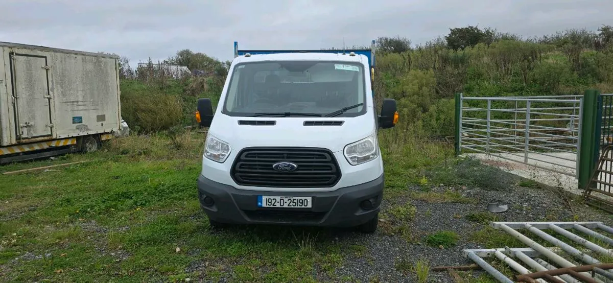 192 Ford transit lwb tilt lift  tested 11/25 - Image 1