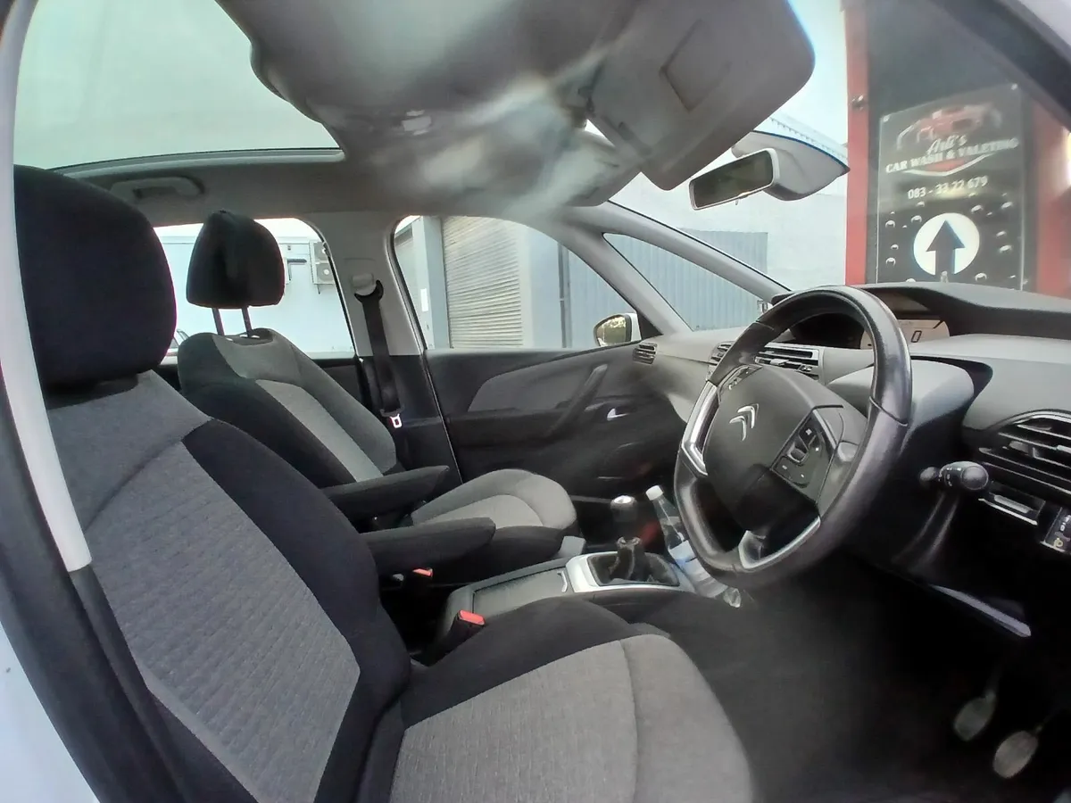 Citroen C4 grand picaso 2016 Nct/tax 7seats - Image 2
