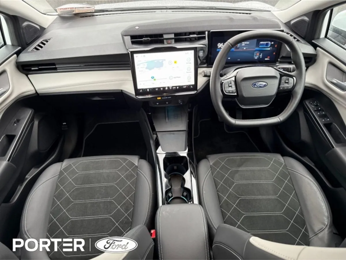 Ford Puma Premium EV UP TO 376KLMS Range 53kwh 16 - Image 2