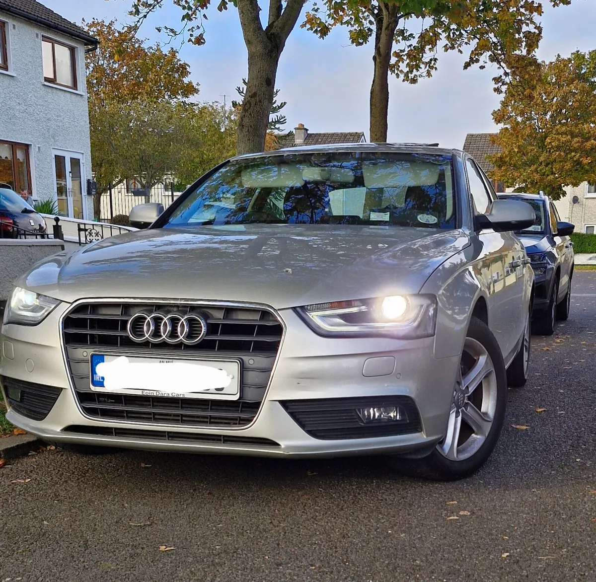 **NEW NCT**2014 AUDI A4 2.0TDI - Image 1
