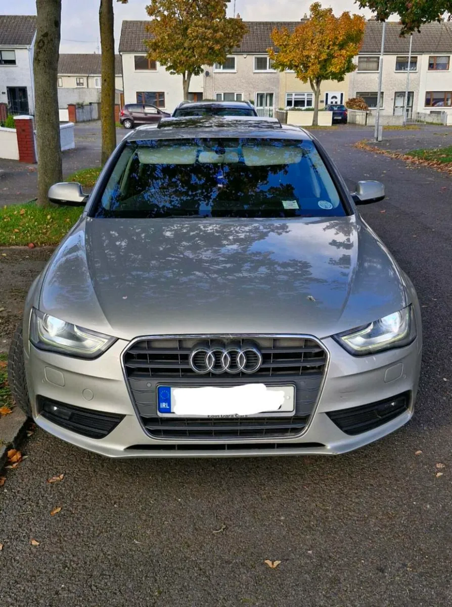 **NEW NCT**2014 AUDI A4 2.0TDI - Image 2