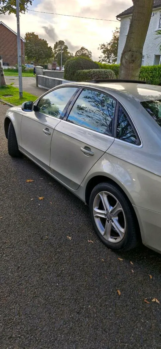 **NEW NCT**2014 AUDI A4 2.0TDI - Image 3