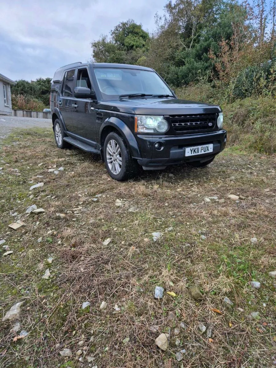 Landrover discovery - Image 1