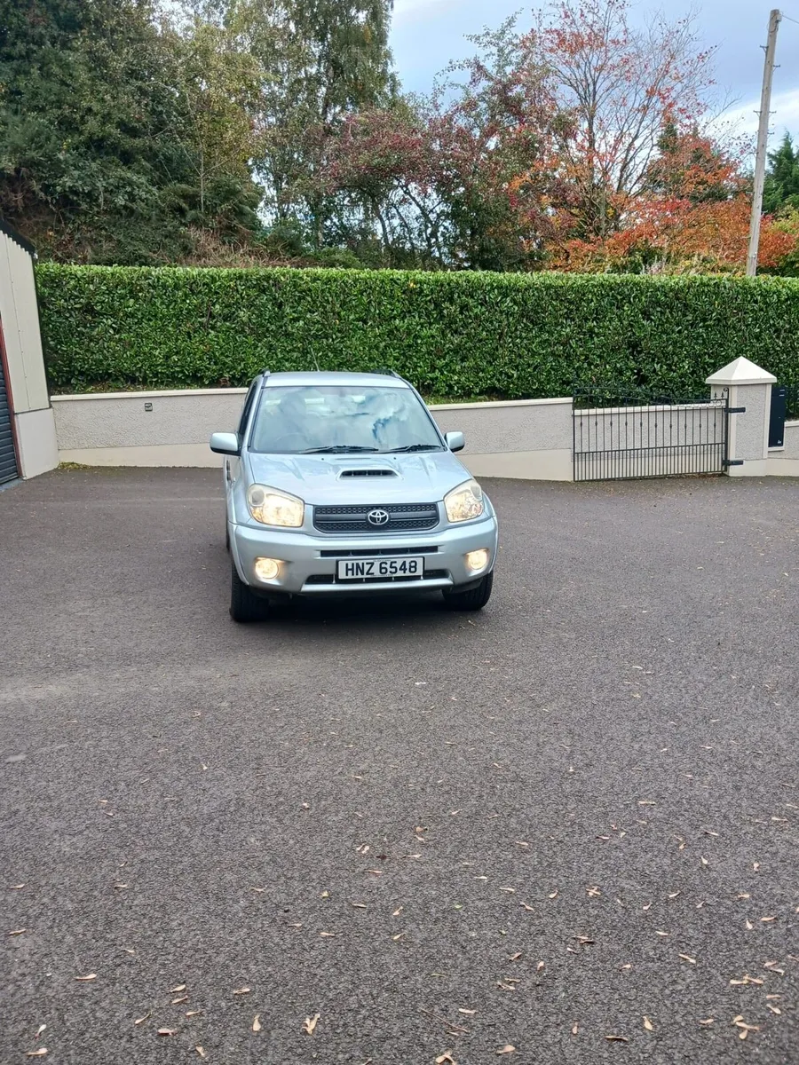 2005 Toyota RAV4 3door - Image 3