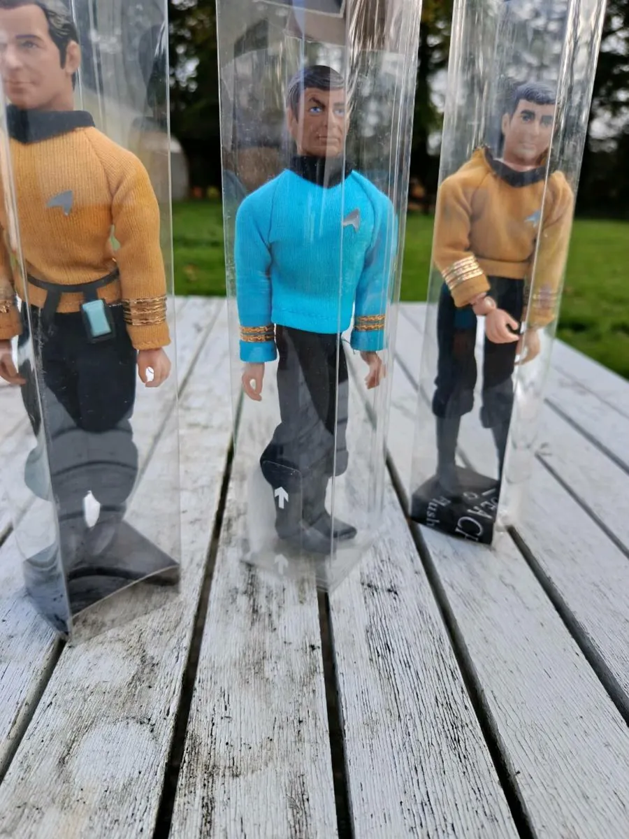 Mego star trek - Image 1