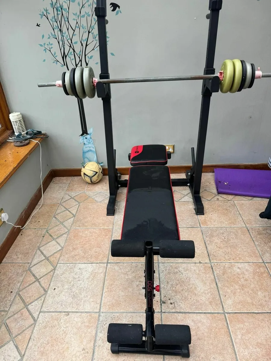 Exercise machine