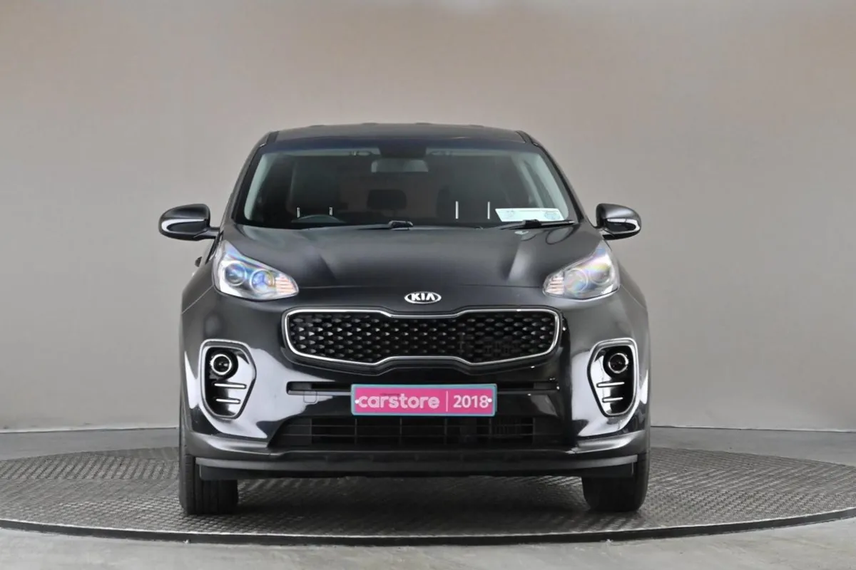 Kia Sportage 1.7 ISG 114BHP 6spd - Image 2