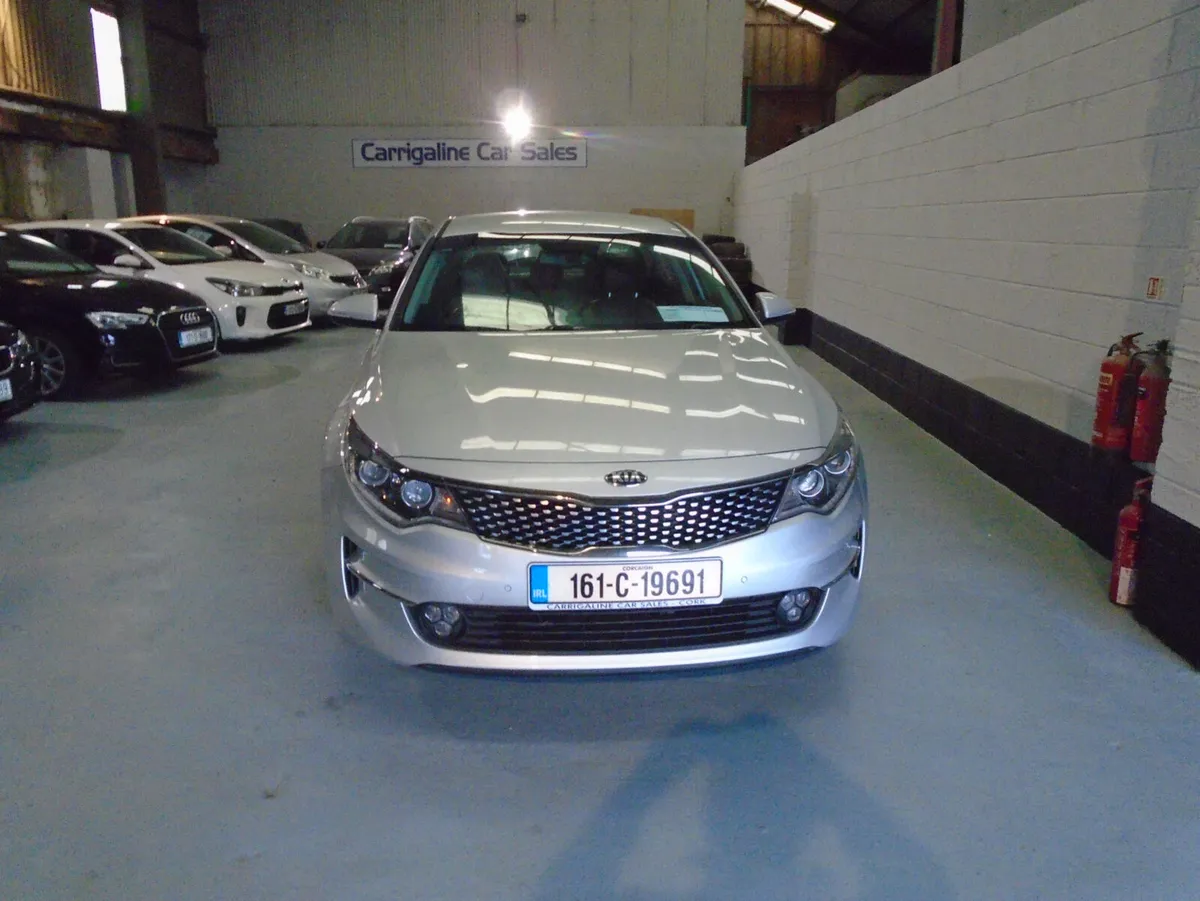 Kia Optima 2016 - Image 2