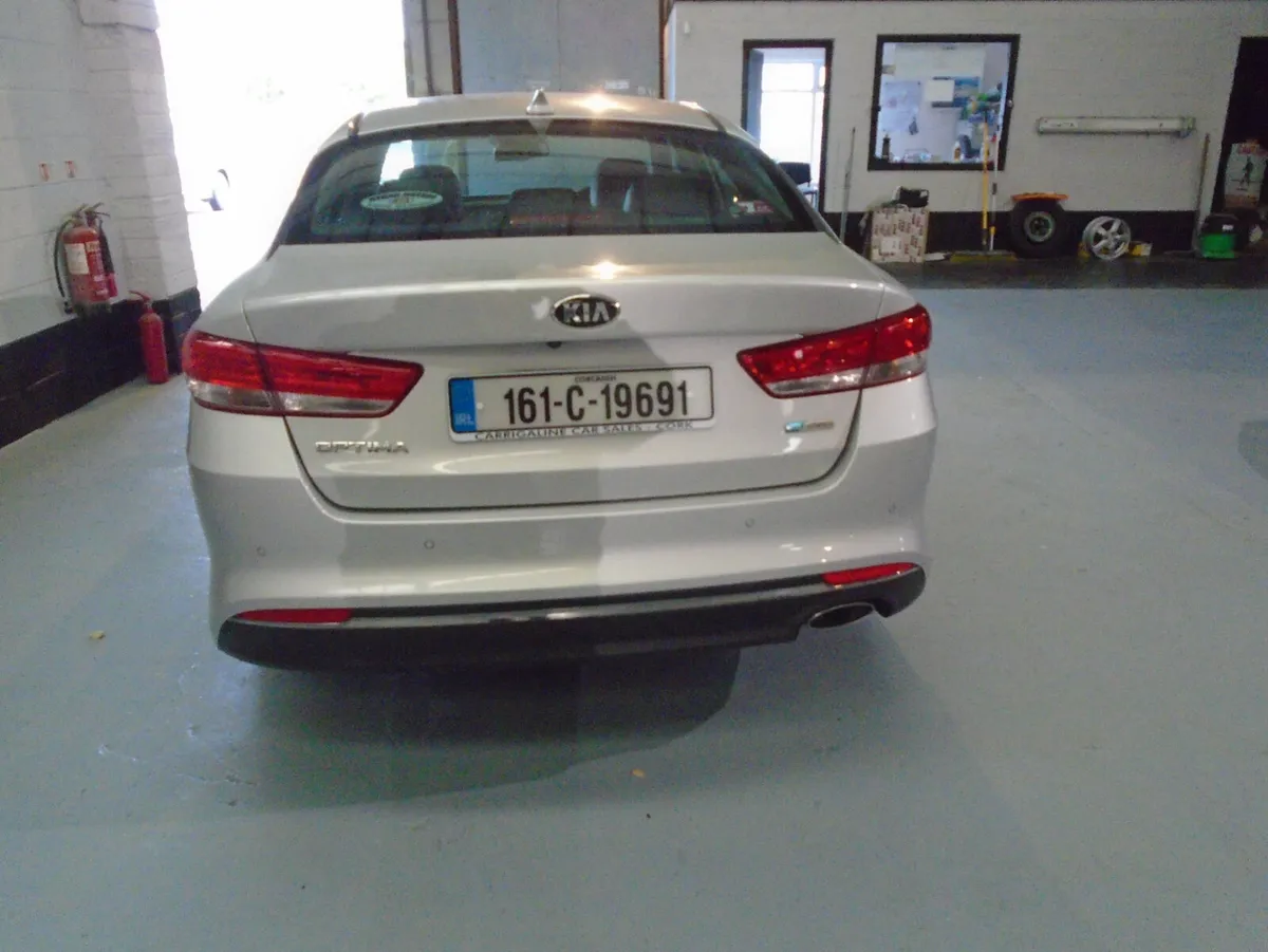 Kia Optima 2016 - Image 4