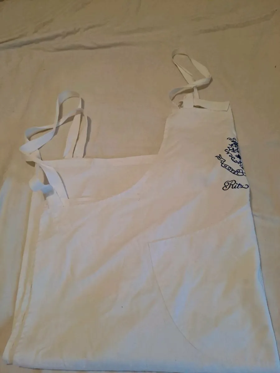 Chef apron Ritz Paris - Image 4