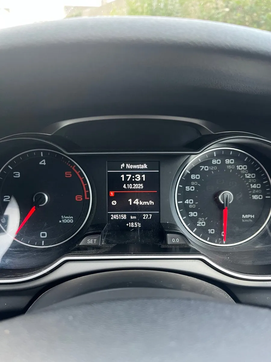 Audi A4 2014 - Image 3
