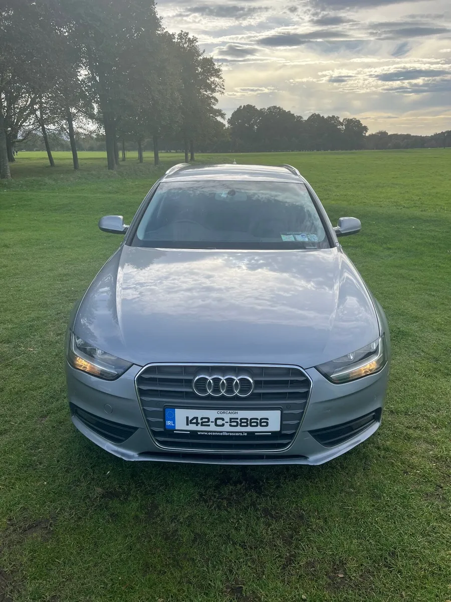 Audi A4 2014 - Image 4