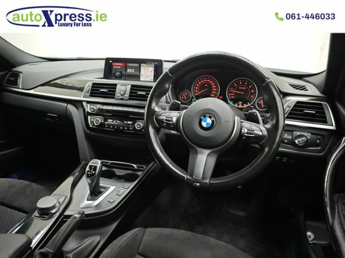 BMW 3-Series 320i TOURING M-Sport Automatic, Slidi - Image 2