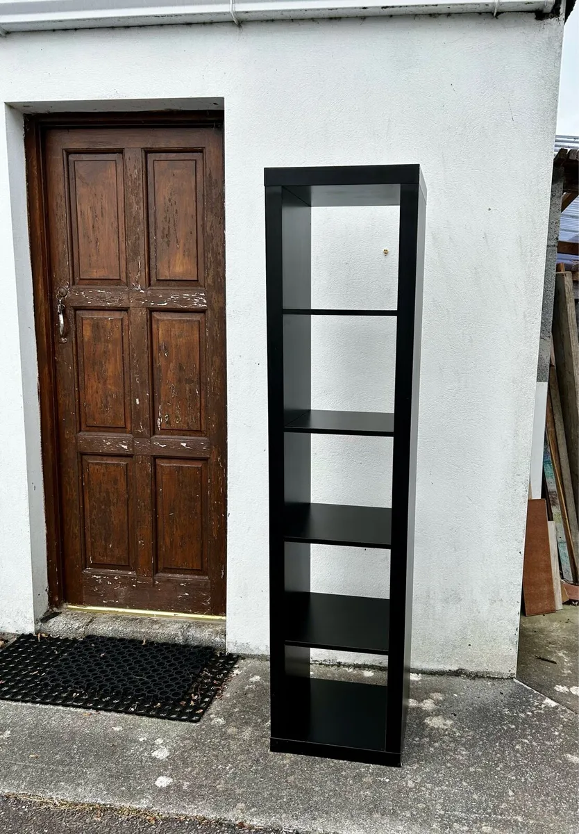 Ikea Kallax shelving unit - Image 1