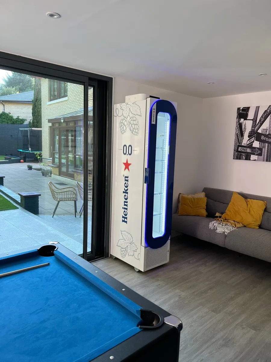heineken zero beer fridge - Image 2