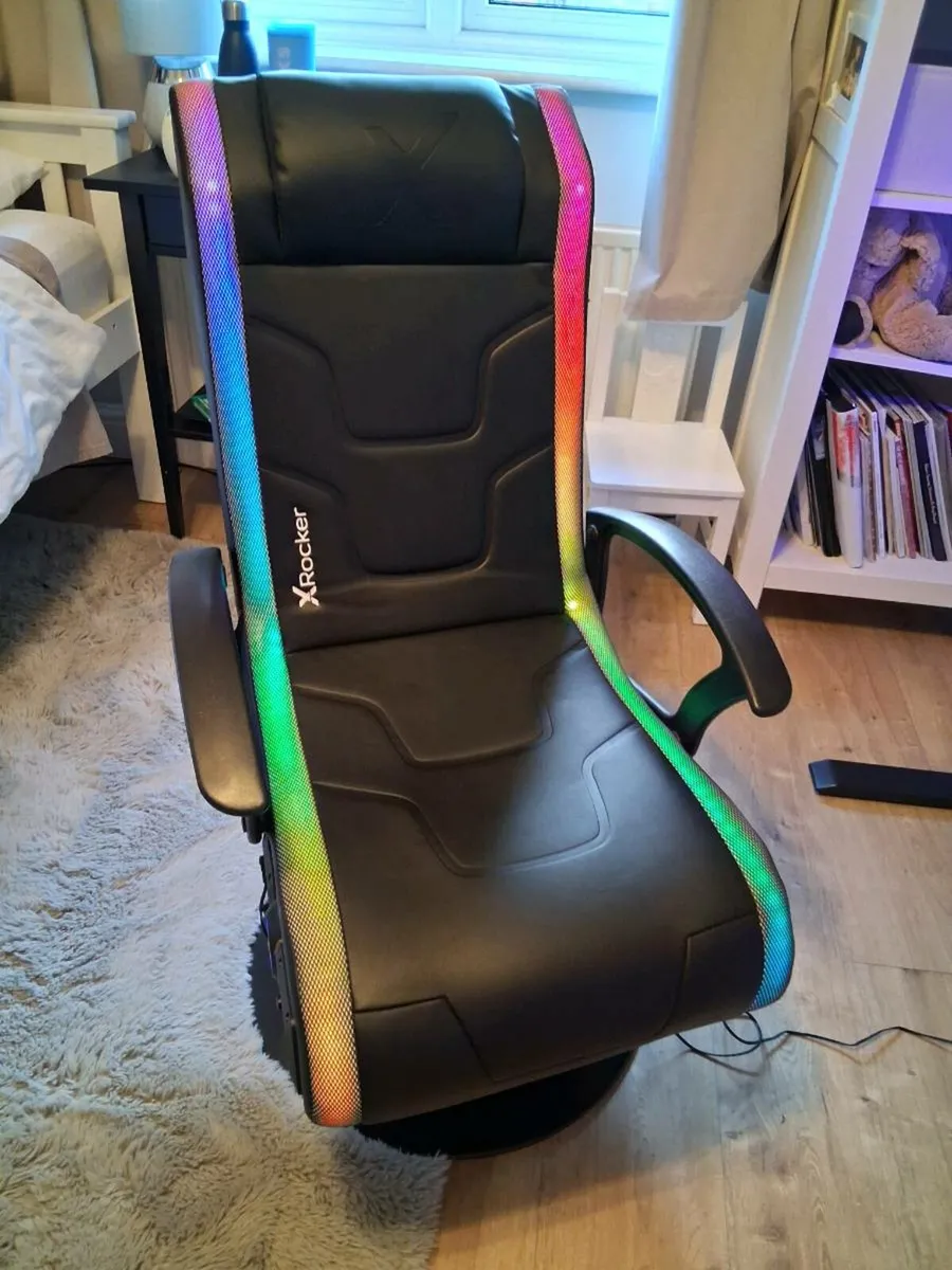 X Rocker Veleno Gaming chair - Image 1