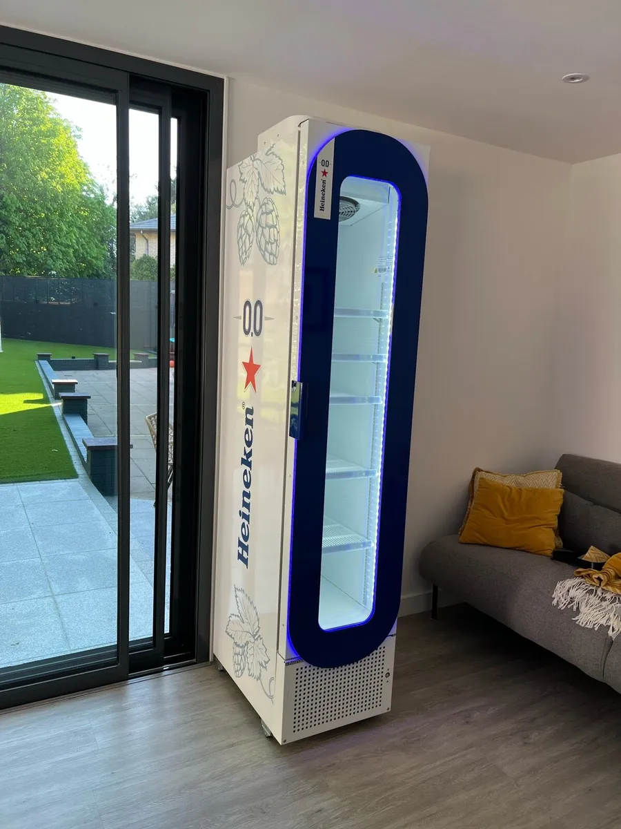 heineken zero beer fridge - Image 3
