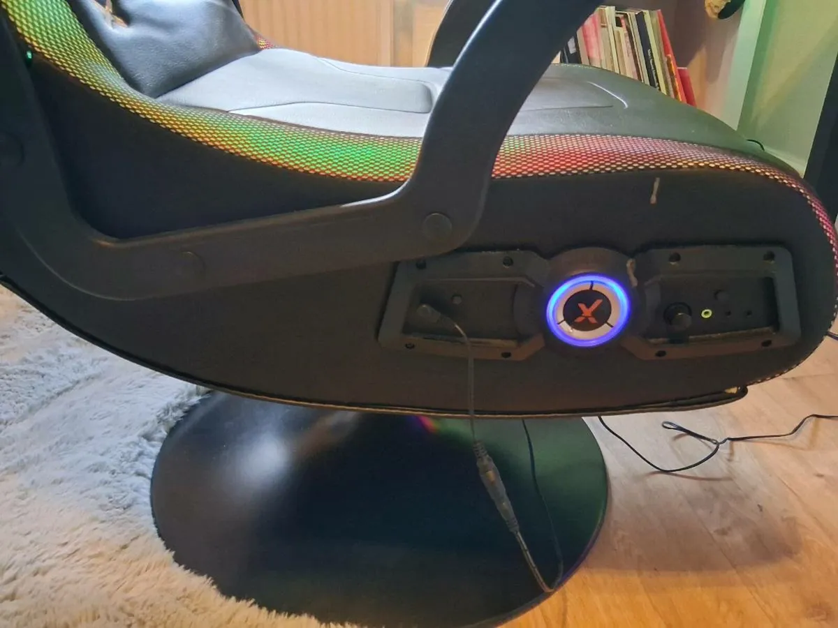 X Rocker Veleno Gaming chair - Image 2