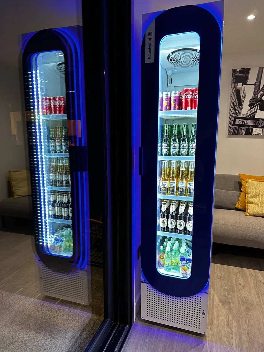 heineken zero beer fridge - Image 4