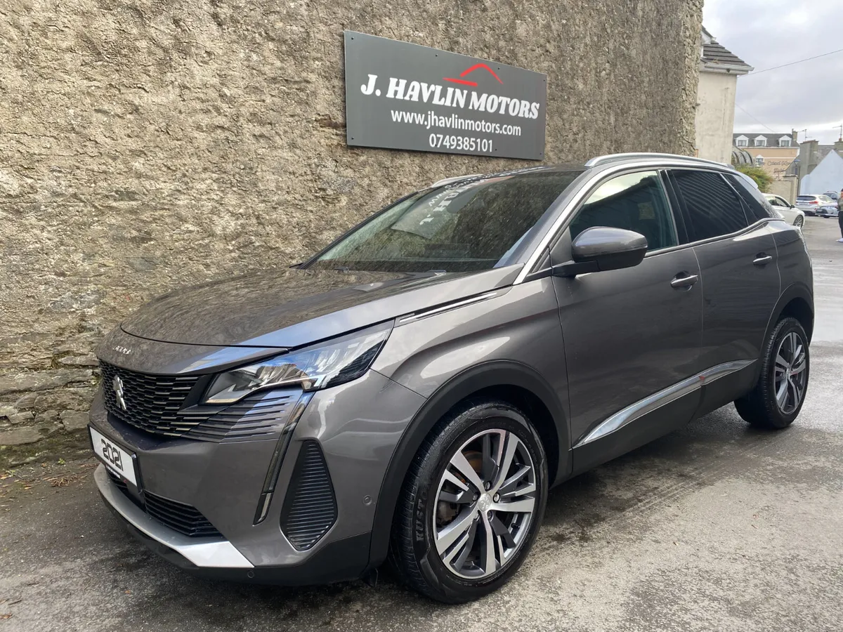 June 2021 Peugeot 3008 Allure Premium HDi 130 - Image 4